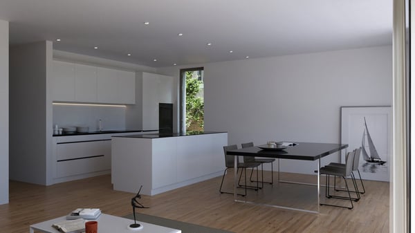 Wunderschöne 4.5-Zimmer Gartenwohnung in Aarberg mit viel Komfort 7