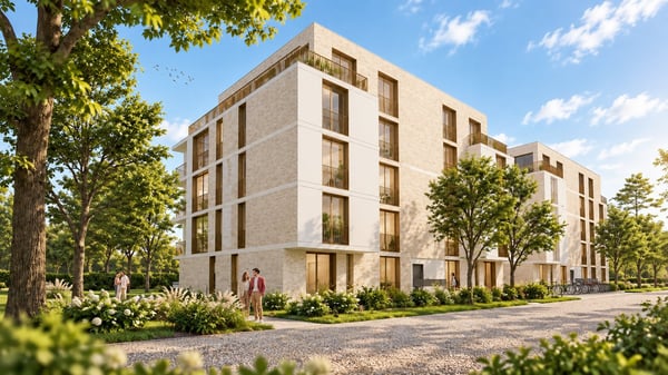 Wunderschöne 4.5-Zimmer Gartenwohnung in Aarberg mit viel Komfort 1