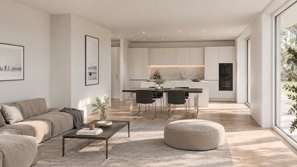 Wunderschöne 4.5-Zimmer Gartenwohnung in Aarberg mit viel Komfort 6