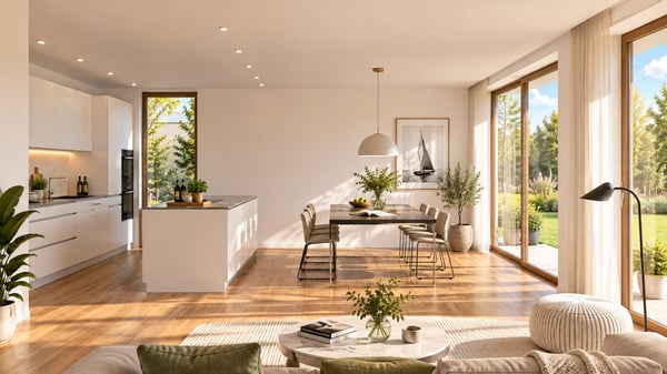 Wunderschöne 4.5-Zimmer Gartenwohnung in Aarberg mit viel Komfort 12