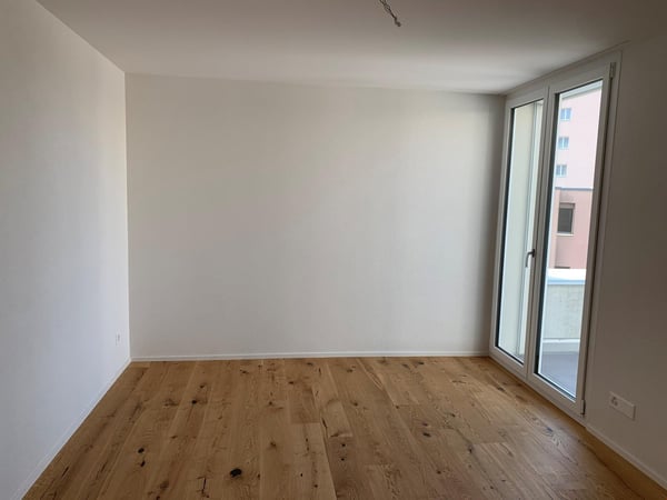 Ihre neue Attikawohnung im Eigentumsstandart 9