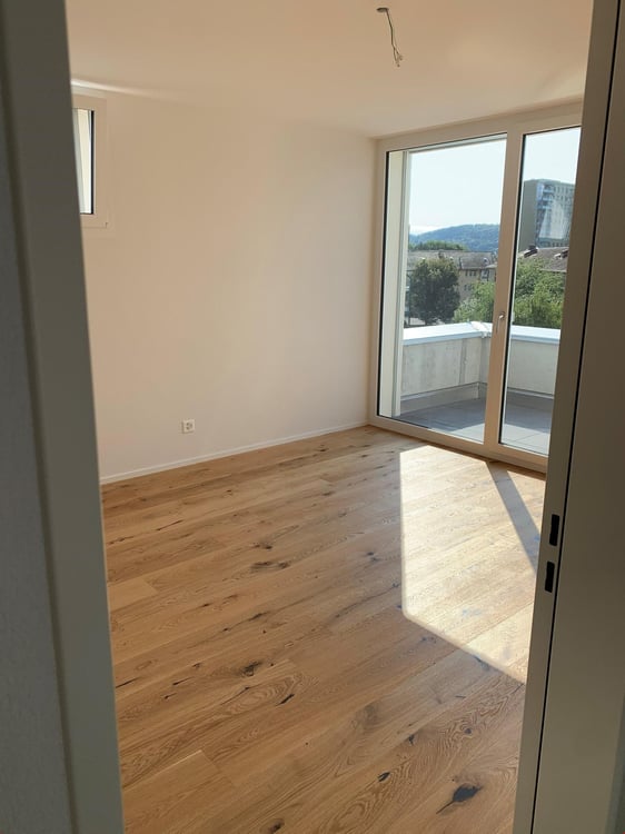 Ihre neue Attikawohnung im Eigentumsstandart 10