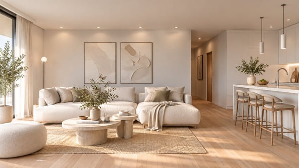 Wunderschöne 3.5 Zimmerwohnung direkt an der alten Aare 2
