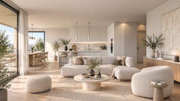Wunderschöne 3.5 Zimmerwohnung direkt an der alten Aare 1