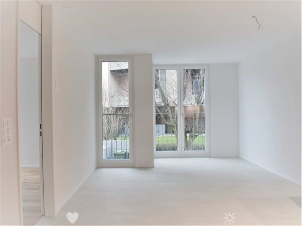 Helle 3.5-Zimmerwohnung mit moderner Ausstattung in Biel 2