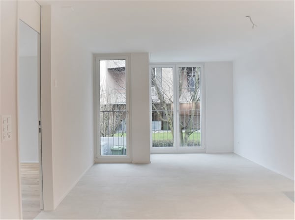 Helle 3.5-Zimmerwohnung mit moderner Ausstattung in Biel 2