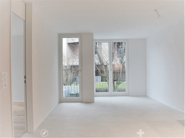 Helle 3.5-Zimmerwohnung mit moderner Ausstattung in Biel 2