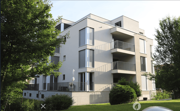 Helle 2.5-Zimmerwohnung mit moderner Ausstattung in Biel 1