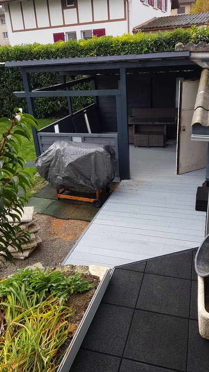 Charmantes Einfamilienhaus in Port – Idyllisches Wohnen mit Garten und Terrasse 12