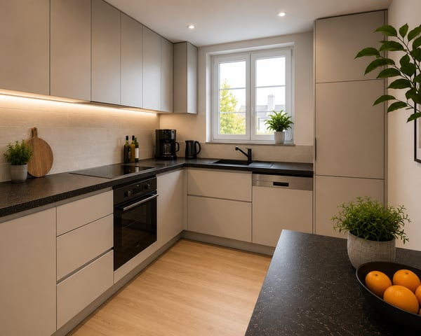 Charmantes Einfamilienhaus in Port – Idyllisches Wohnen mit Garten und Terrasse 5