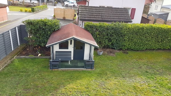 Charmantes Einfamilienhaus in Port – Idyllisches Wohnen mit Garten und Terrasse 15