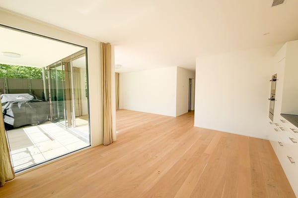 Moderne 3.5-Zimmer-Gartenwohnung mit Abendsonne und grossem Aussenbereich 4