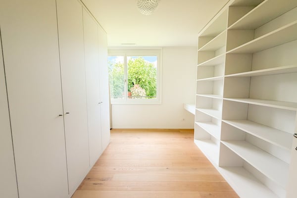 Moderne 3.5-Zimmer-Gartenwohnung mit Abendsonne und grossem Aussenbereich 5