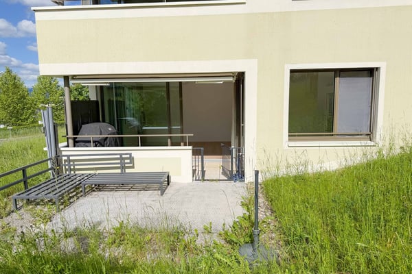 Moderne 3.5-Zimmer-Gartenwohnung mit Abendsonne und grossem Aussenbereich 9