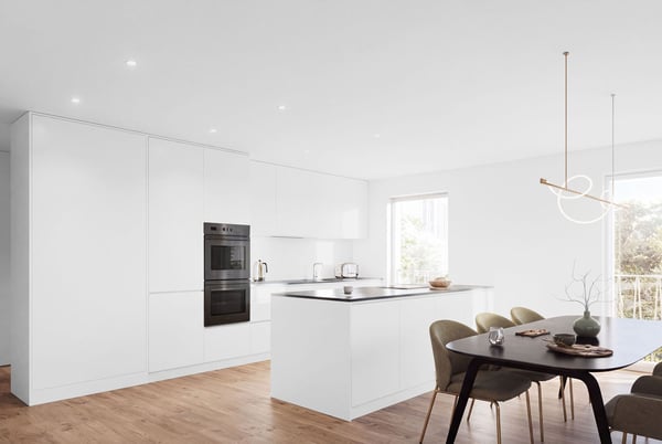 Exklusive 4.5-Zimmer-Attikawohnung mit 149 m² in Erlach 4