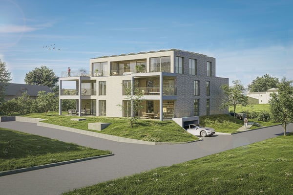 Ihr neues Zuhause nahe dem Bielersee - 4.5-Zimmer-Wohnungen in Erlach 6