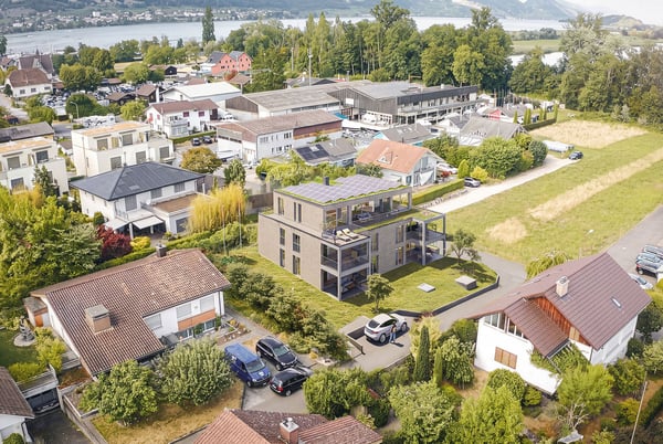 Ihr neues Zuhause nahe dem Bielersee - 4.5-Zimmer-Wohnungen in Erlach 1