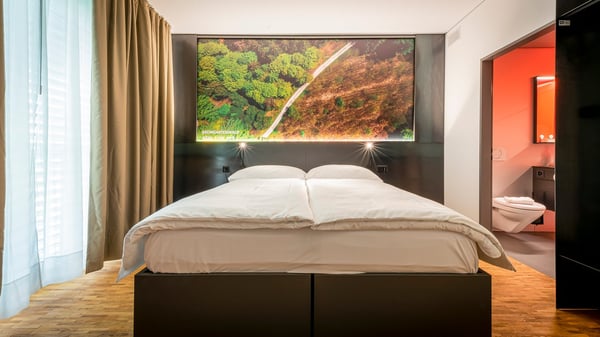 NEU - Studio mit Hotelservices (ab 23 bis 36 m2) - ab CHF 57.-/Nacht 4