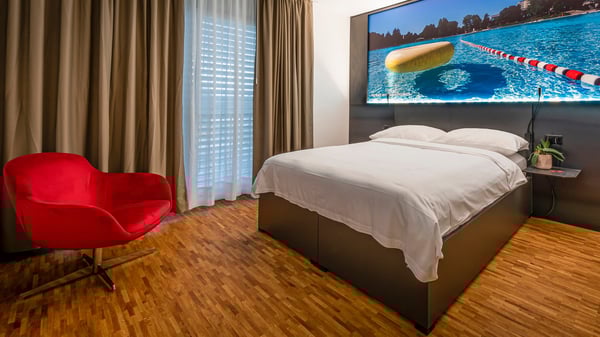 NEU - Studio mit Hotelservices (ab 23 bis 36 m2) - ab CHF 57.-/Nacht 14