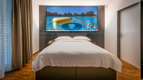 NEU - Studio mit Hotelservices (ab 23 bis 36 m2) - ab CHF 57.-/Nacht 12