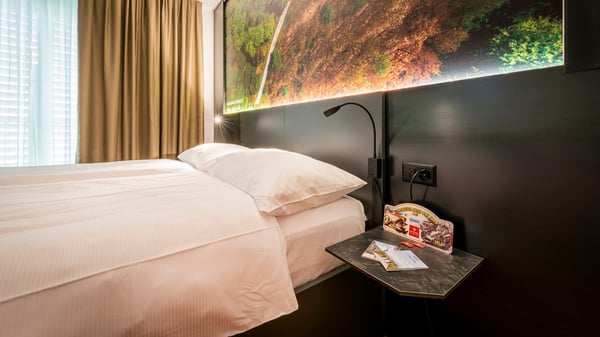 NEU - Studio mit Hotelservices (ab 23 bis 36 m2) - ab CHF 57.-/Nacht 6