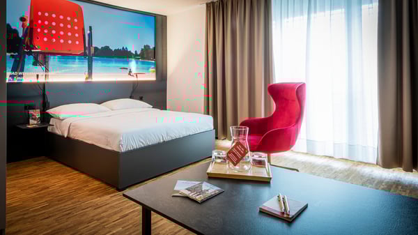 NEU - Studio mit Hotelservices (ab 23 bis 36 m2) - ab CHF 57.-/Nacht 21