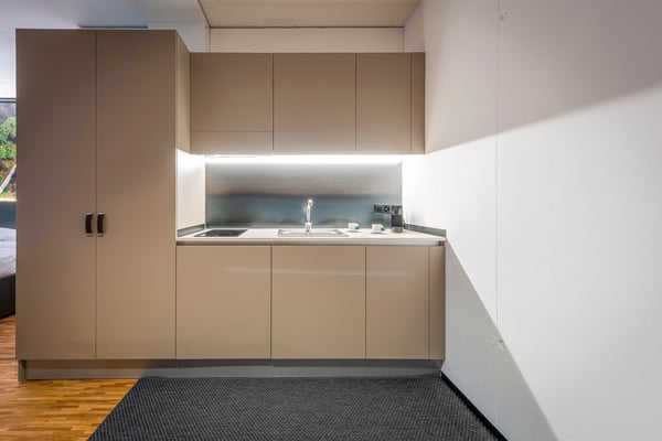 NEU - Studio mit Hotelservices (ab 23 bis 36 m2) - ab CHF 57.-/Nacht 17