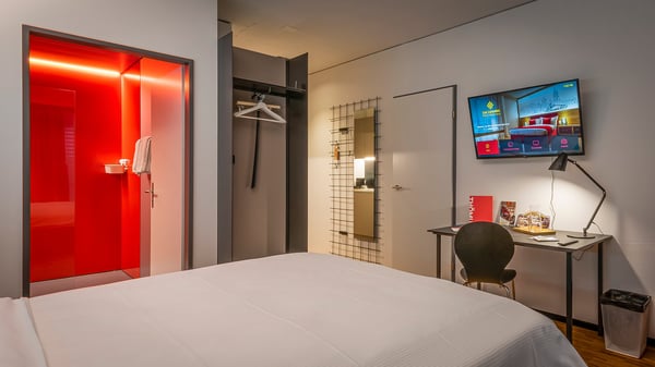 NEU - Studio mit Hotelservices (ab 23 bis 36 m2) - ab CHF 57.-/Nacht 16