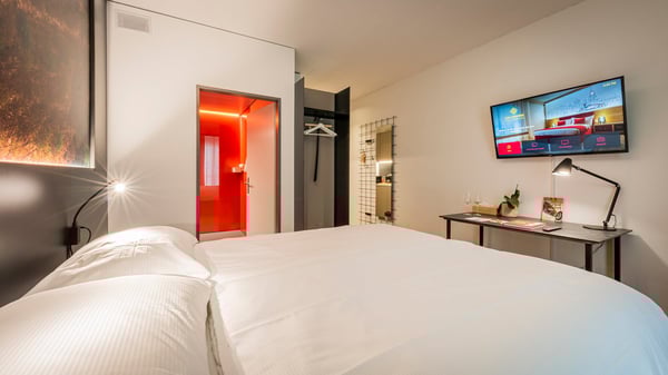 NEU - Studio mit Hotelservices (ab 23 bis 36 m2) - ab CHF 57.-/Nacht 5