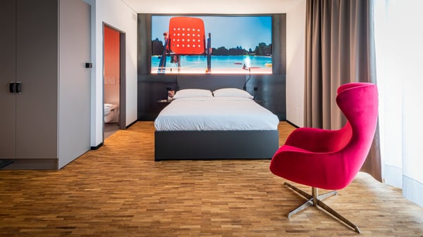 NEU - Studio mit Hotelservices (ab 23 bis 36 m2) - ab CHF 57.-/Nacht 20