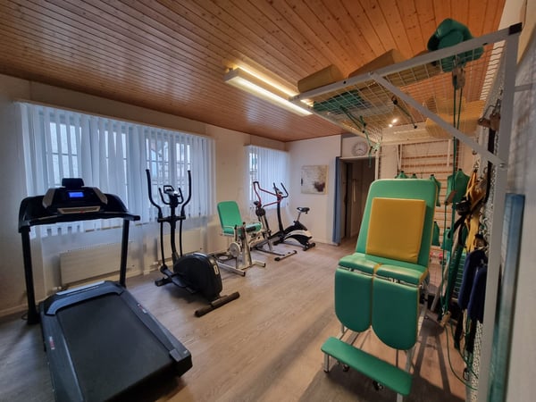 Superbe espace commercial au COEUR DE SAINT-URSANNE 4