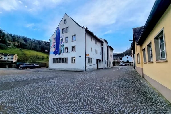 Superbe espace commercial au COEUR DE SAINT-URSANNE 10