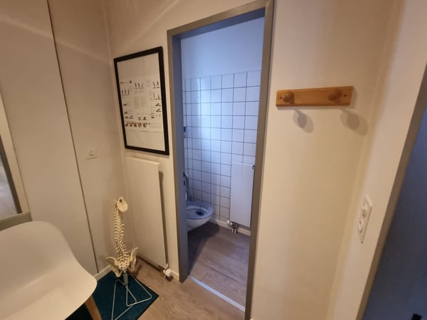 Superbe espace commercial au COEUR DE SAINT-URSANNE 6