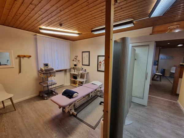 Superbe espace commercial au COEUR DE SAINT-URSANNE 2