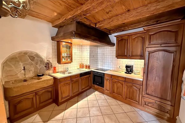 Appartement avec du cachet en vieille-Ville de Porrentruy avec terrasse commune 4