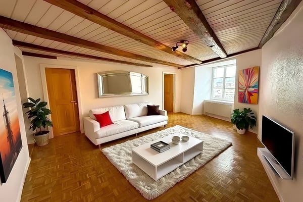 Immeuble de caractère au coeur de la vieille ville de Porrentruy avec 5% de rendement brut 3