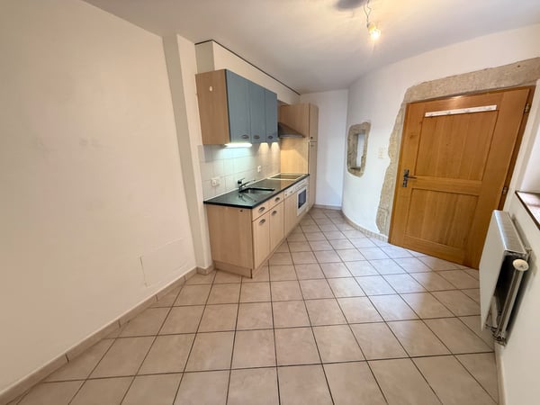 Immeuble de caractère au coeur de la vieille ville de Porrentruy avec 5% de rendement brut 12