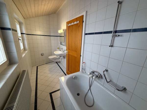 Immeuble de caractère au coeur de la vieille ville de Porrentruy avec 5% de rendement brut 10