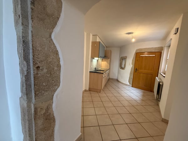 Immeuble de caractère au coeur de la vieille ville de Porrentruy avec 5% de rendement brut 5