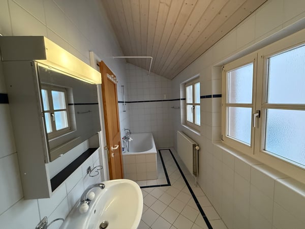 Immeuble de caractère au coeur de la vieille ville de Porrentruy avec 5% de rendement brut 7