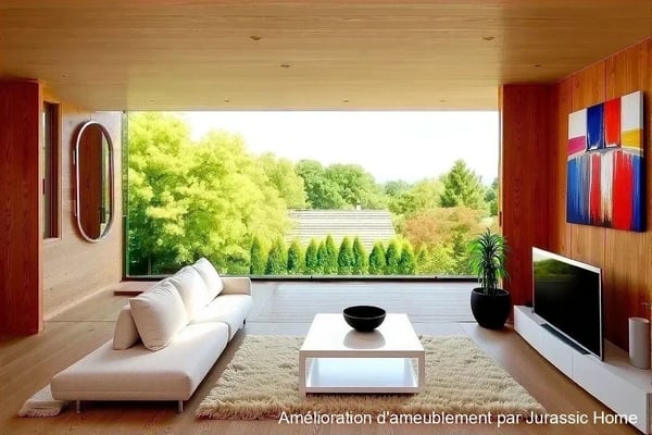 A finir Projet de 4 villas mitoyennes à vendre - Joli investissement 3