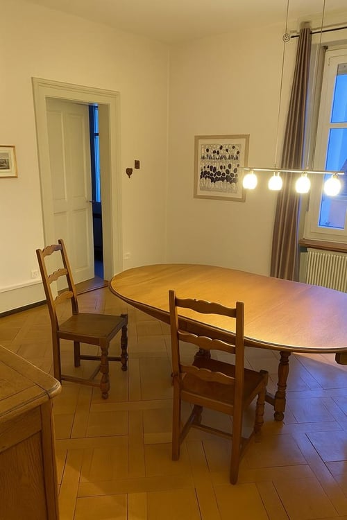 Spacieux appartement au coeur de la vieille ville de Porrentruy 5