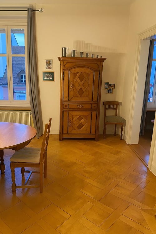 Spacieux appartement au coeur de la vieille ville de Porrentruy 6