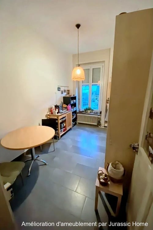 Spacieux appartement au coeur de la vieille ville de Porrentruy 1