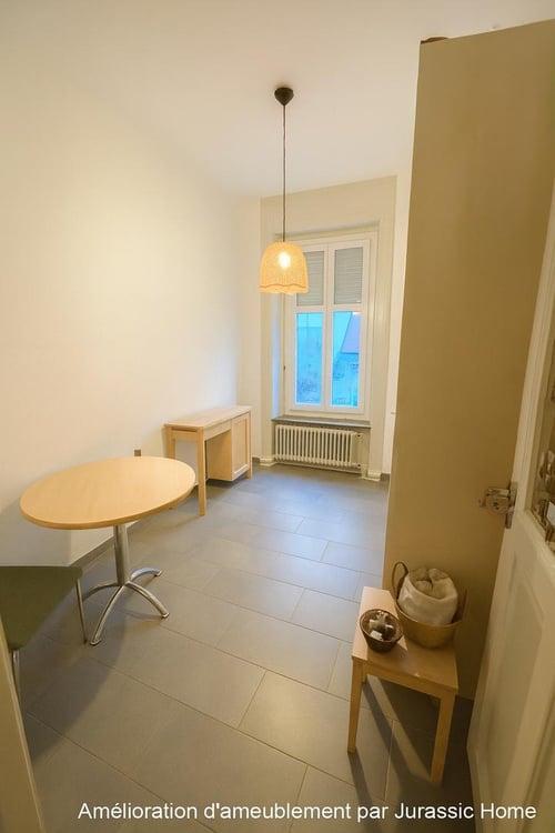 Spacieux appartement au coeur de la vieille ville de Porrentruy 3