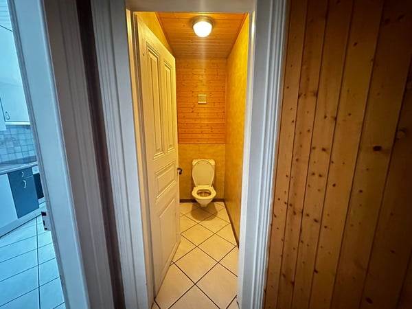 Lumineux et grand 1 pièces au coeur de Porrentruy - 2ème étage 11