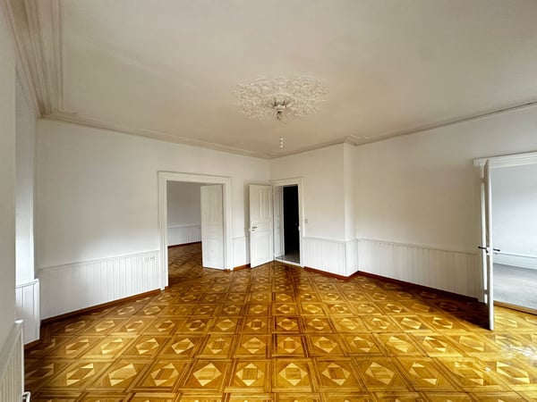 Lumineux et grand 1 pièces au coeur de Porrentruy - 2ème étage 2