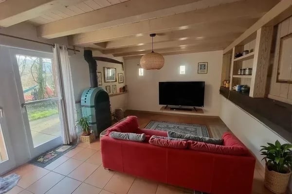 Un triplex plein de charme avec jardin 3