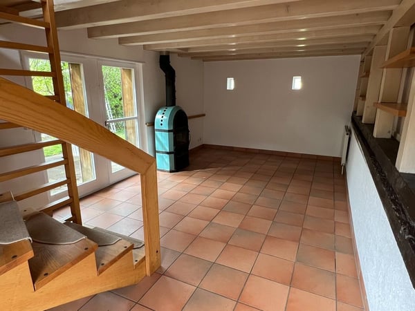 Un triplex plein de charme avec jardin 5