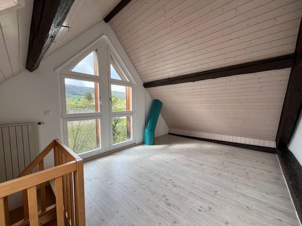 Un triplex plein de charme avec jardin 4